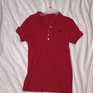 Red boys Aeropostale’s T-Shirt